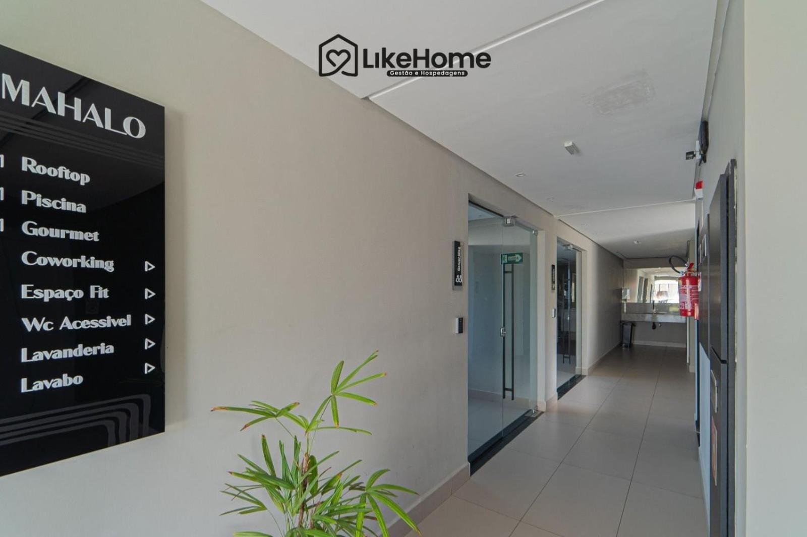 Mahalo Flat, Cabo Branco - Likehome Hospedagens Apartamento João Pessoa