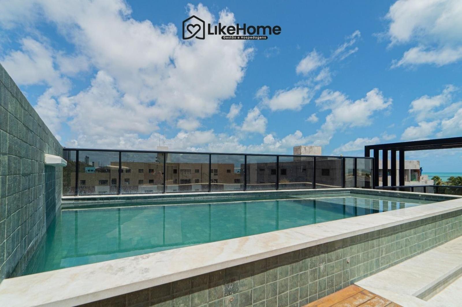 Mahalo Flat, Cabo Branco - Likehome Hospedagens Apartamento João Pessoa