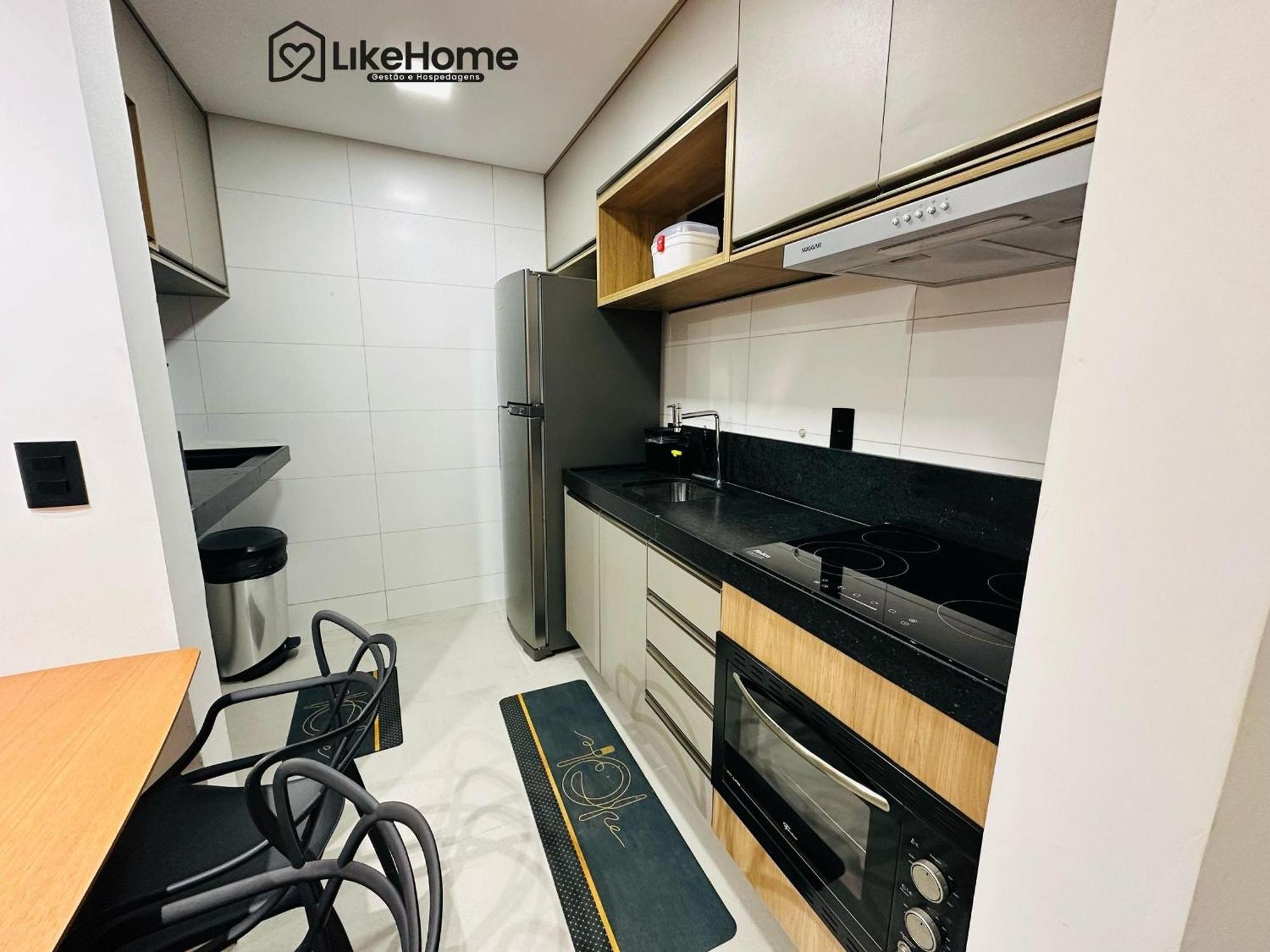 Mahalo Flat, Cabo Branco - Likehome Hospedagens Apartamento *